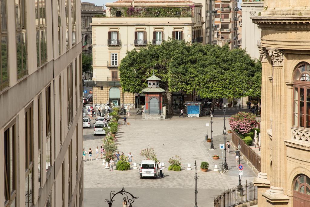 All'Ombra Del Massimo Palermo Exteriér fotografie