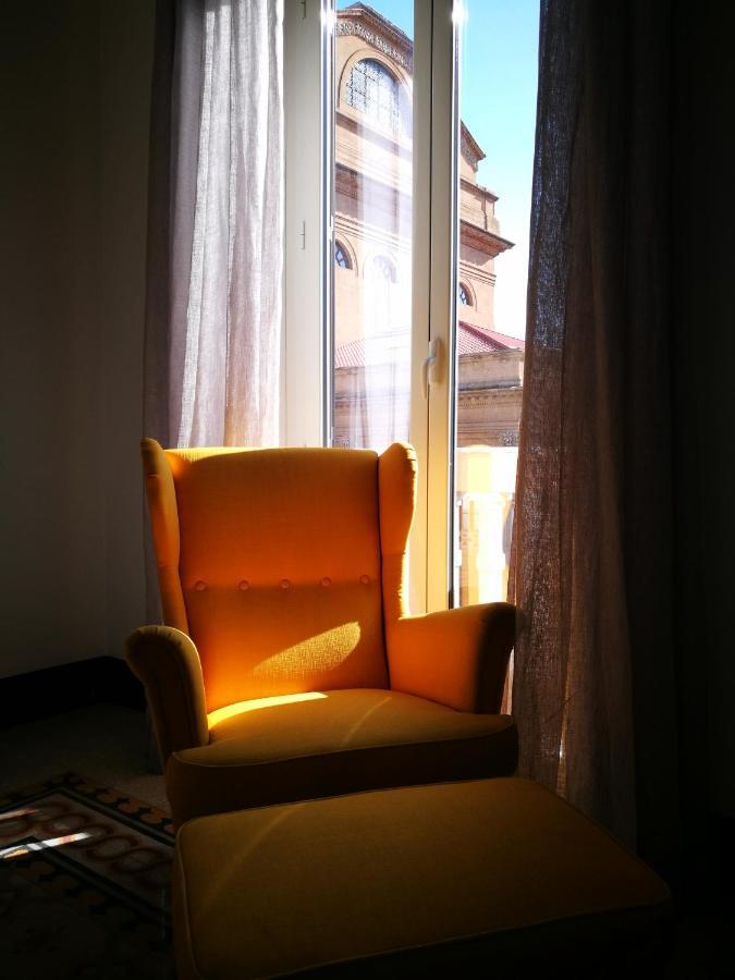 All'Ombra Del Massimo Palermo Exteriér fotografie