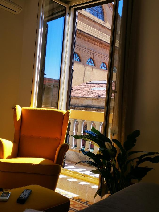 All'Ombra Del Massimo Palermo Exteriér fotografie