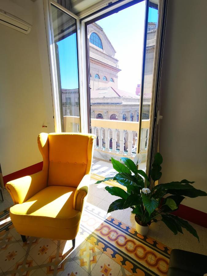All'Ombra Del Massimo Palermo Exteriér fotografie